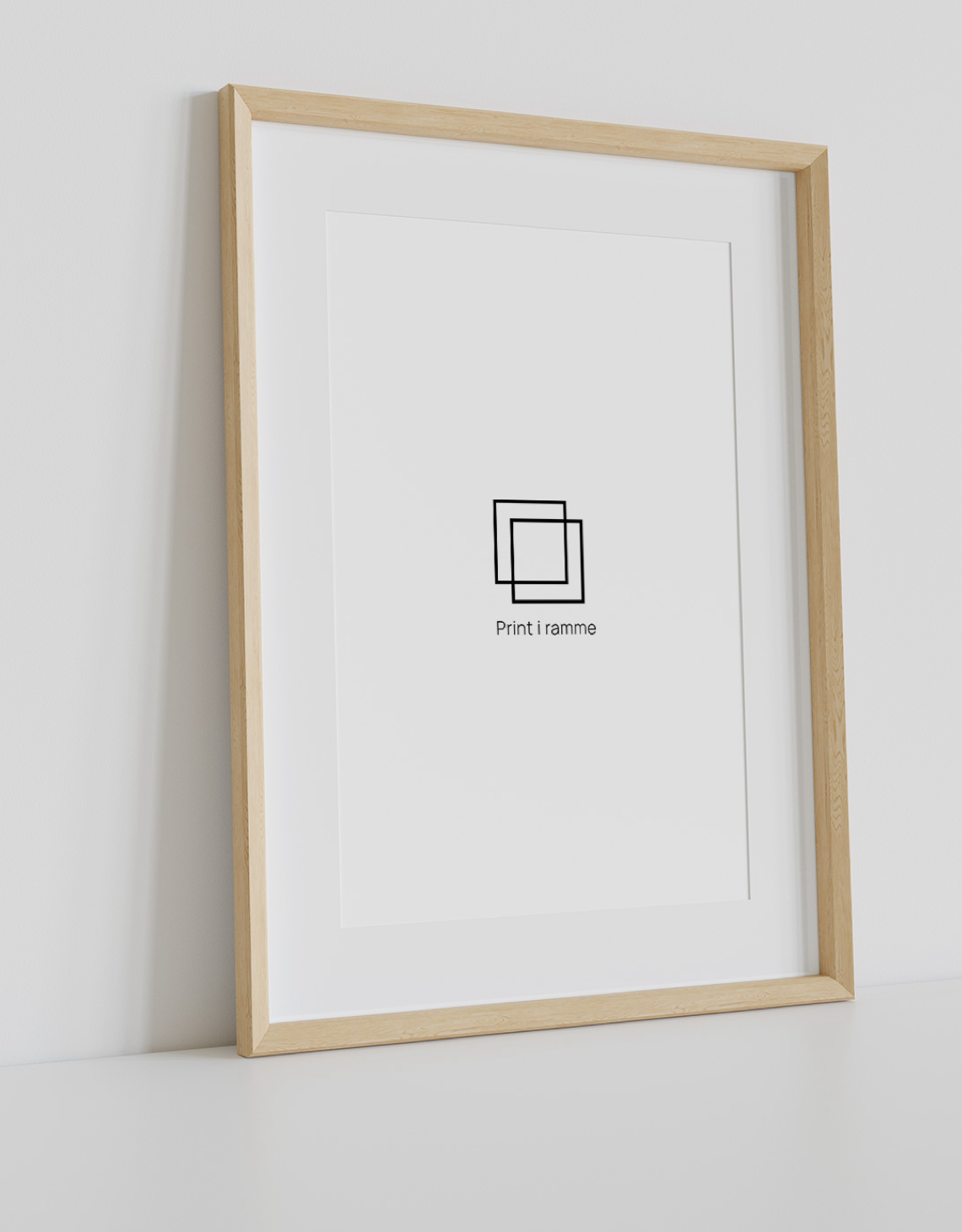 Black Oak Frame